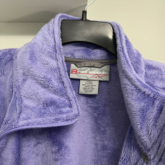 Free Country Pullover - Picture 2 of 3